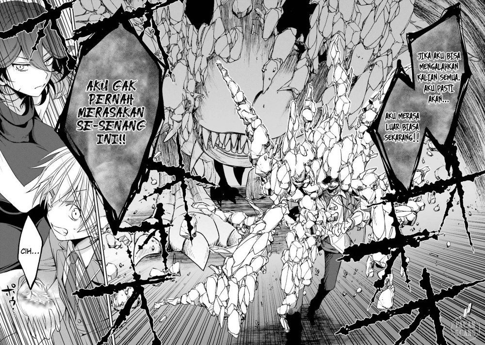 Kinsou no Vermeil – Gakeppuchi Majutshi wa Saikyou no Yakusai to Mahou Sekai o Tsukisusumu Chapter 07.2 Gambar 14