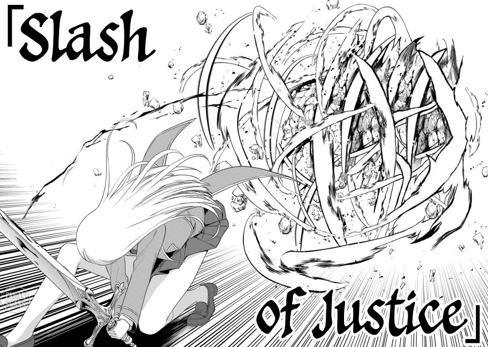 Kinsou no Vermeil – Gakeppuchi Majutshi wa Saikyou no Yakusai to Mahou Sekai o Tsukisusumu Chapter 07.2 Gambar 17