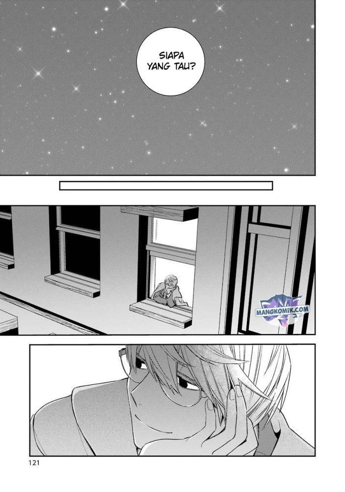 Kinsou no Vermeil – Gakeppuchi Majutshi wa Saikyou no Yakusai to Mahou Sekai o Tsukisusumu Chapter 07.2 Gambar 25