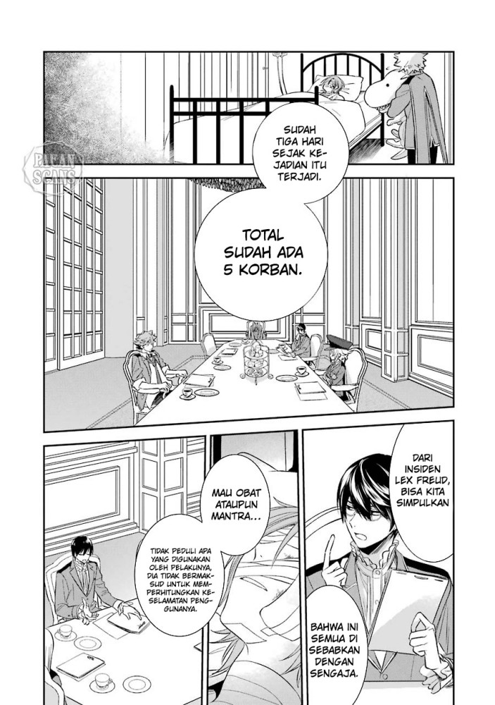 Kinsou no Vermeil – Gakeppuchi Majutshi wa Saikyou no Yakusai to Mahou Sekai o Tsukisusumu Chapter 07.2 Gambar 26