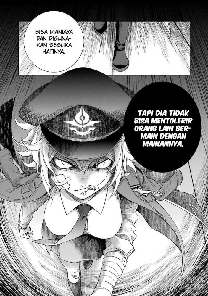 Kinsou no Vermeil – Gakeppuchi Majutshi wa Saikyou no Yakusai to Mahou Sekai o Tsukisusumu Chapter 07.2 Gambar 28