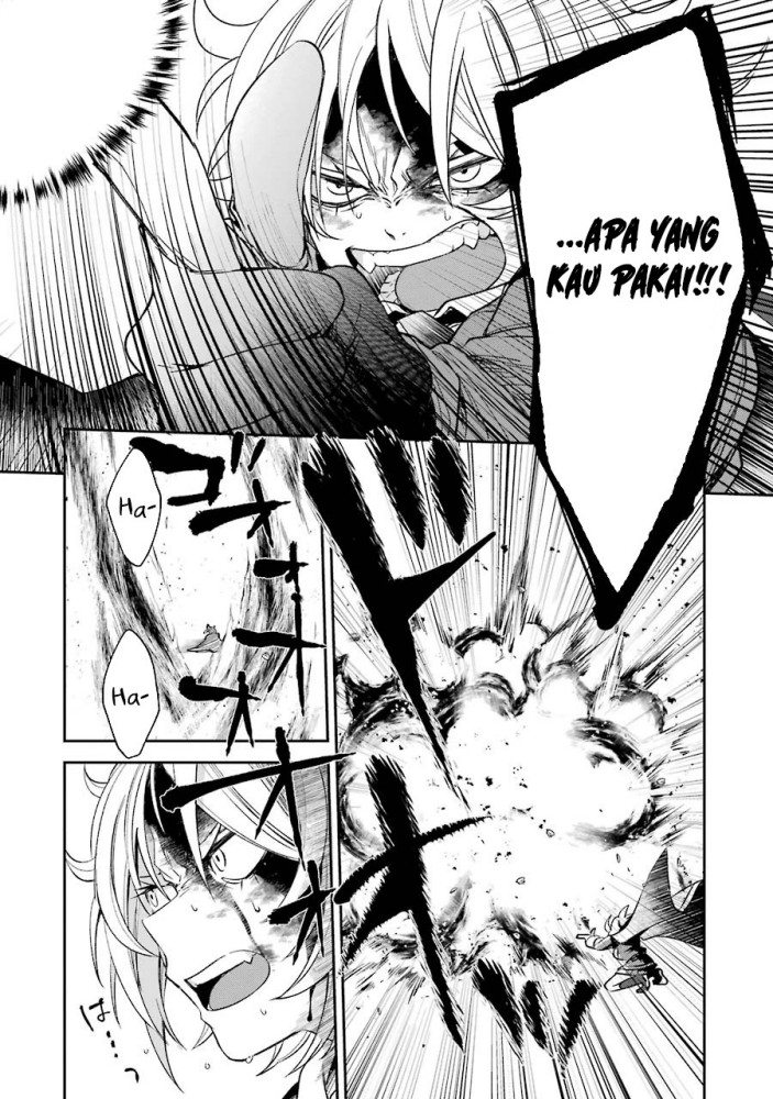 Kinsou no Vermeil – Gakeppuchi Majutshi wa Saikyou no Yakusai to Mahou Sekai o Tsukisusumu Chapter 07.2 Gambar 3