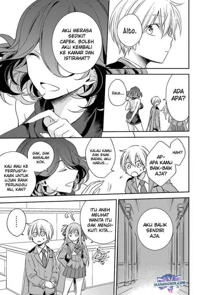 Kinsou no Vermeil – Gakeppuchi Majutshi wa Saikyou no Yakusai to Mahou Sekai o Tsukisusumu Chapter 07.2 Gambar 31