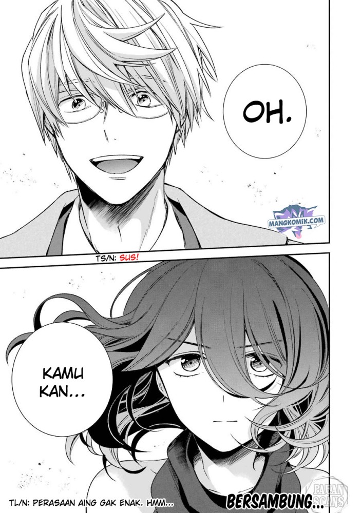 Kinsou no Vermeil – Gakeppuchi Majutshi wa Saikyou no Yakusai to Mahou Sekai o Tsukisusumu Chapter 07.2 Gambar 35