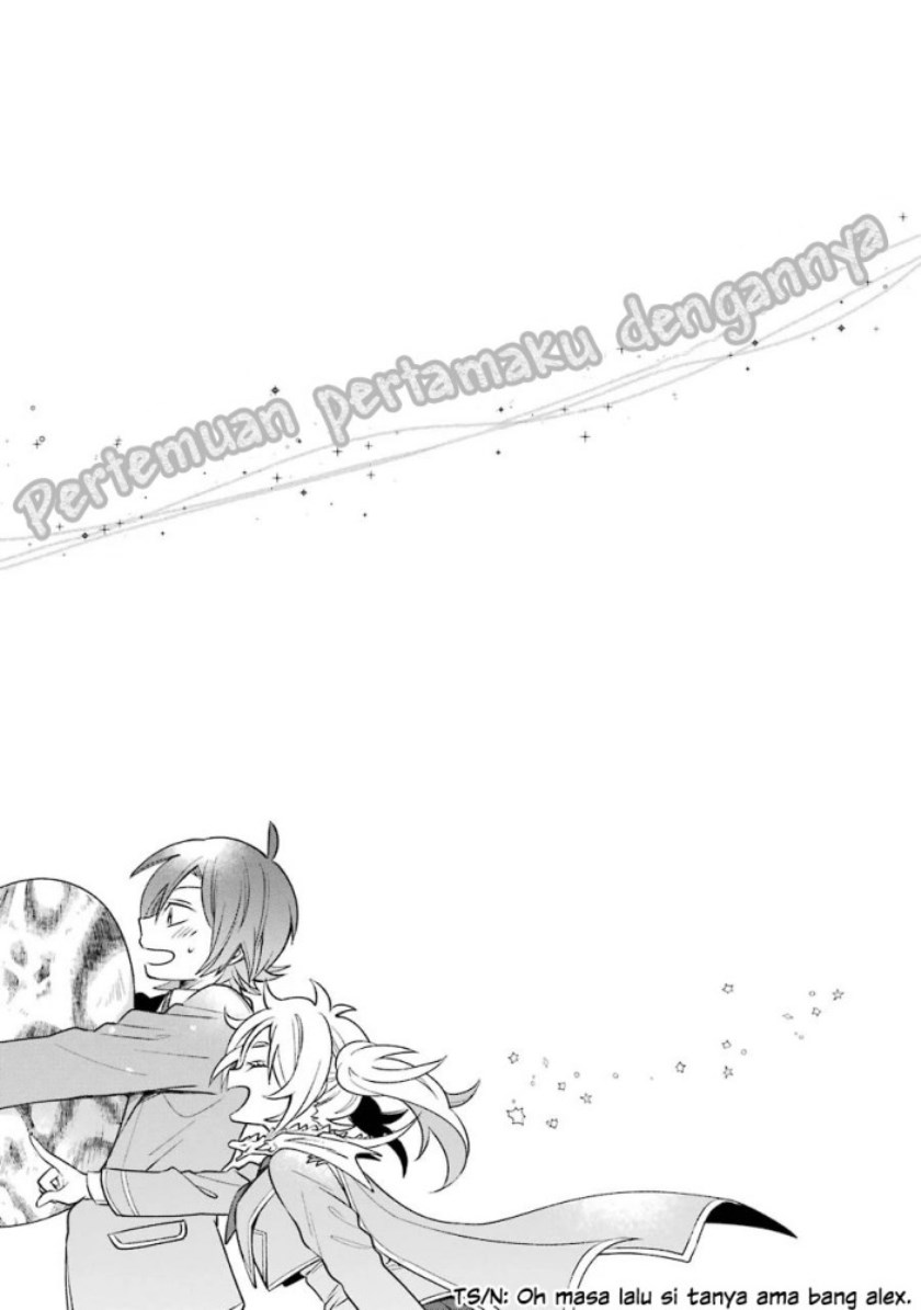 Kinsou no Vermeil – Gakeppuchi Majutshi wa Saikyou no Yakusai to Mahou Sekai o Tsukisusumu Chapter 07.1 Gambar 6