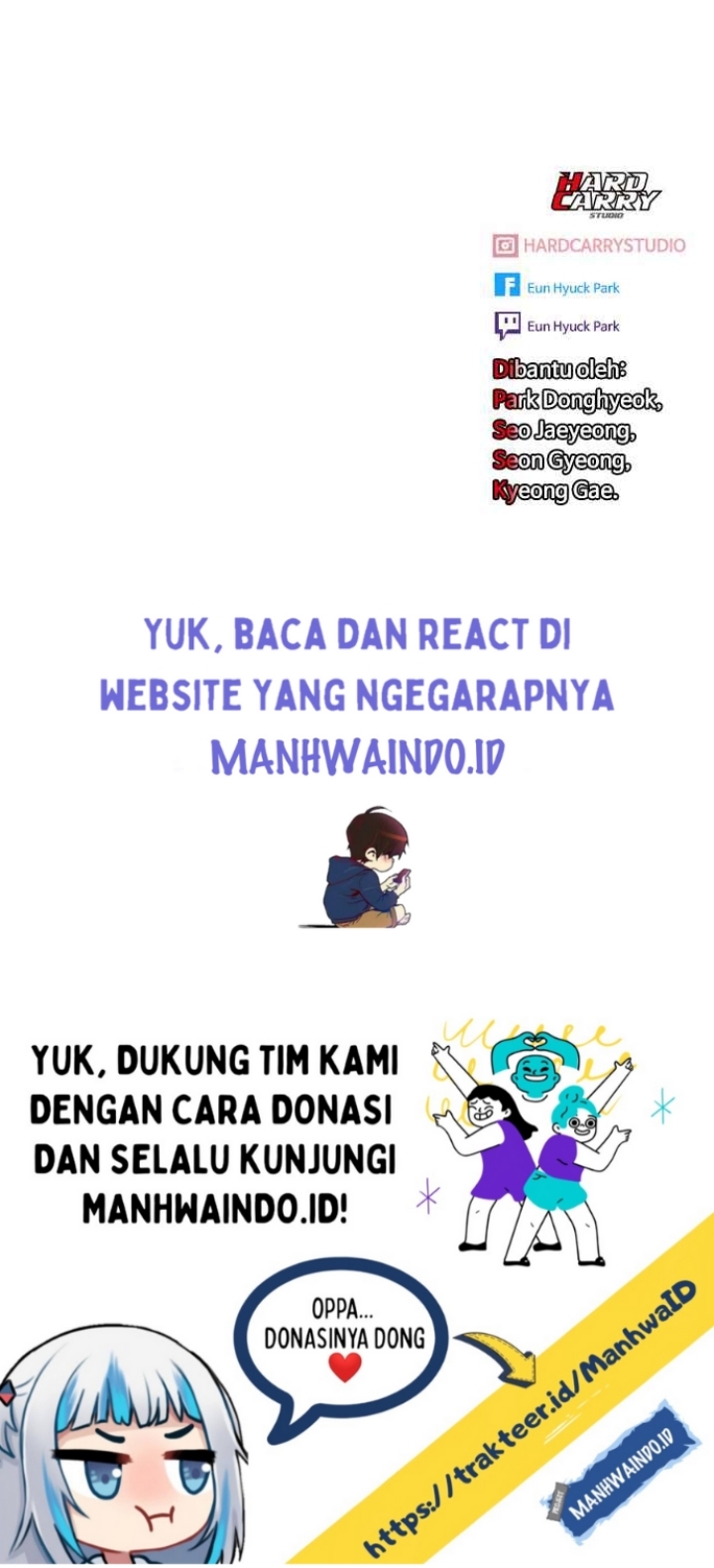 Hypnosis School Chapter 13 Gambar 73