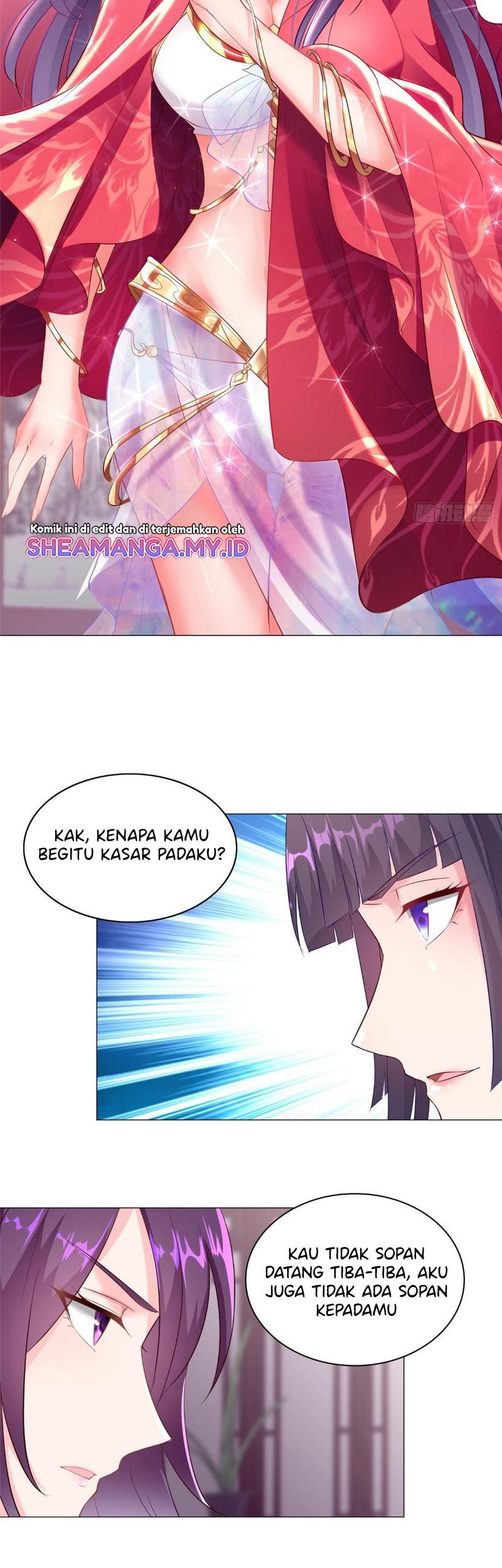 Dragon Master Chapter 36 Gambar 6