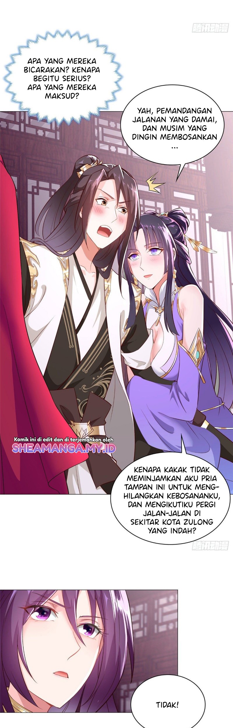 Dragon Master Chapter 36 Gambar 7