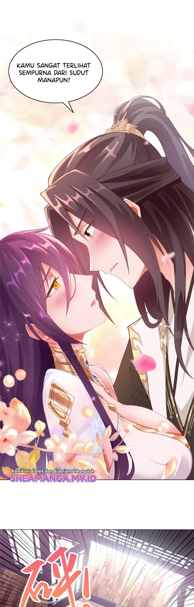 Manhua Dragon Master Chapter 36 gambar nomor 2