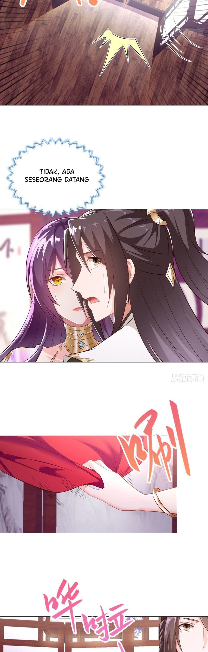 Dragon Master Chapter 36 Gambar 3