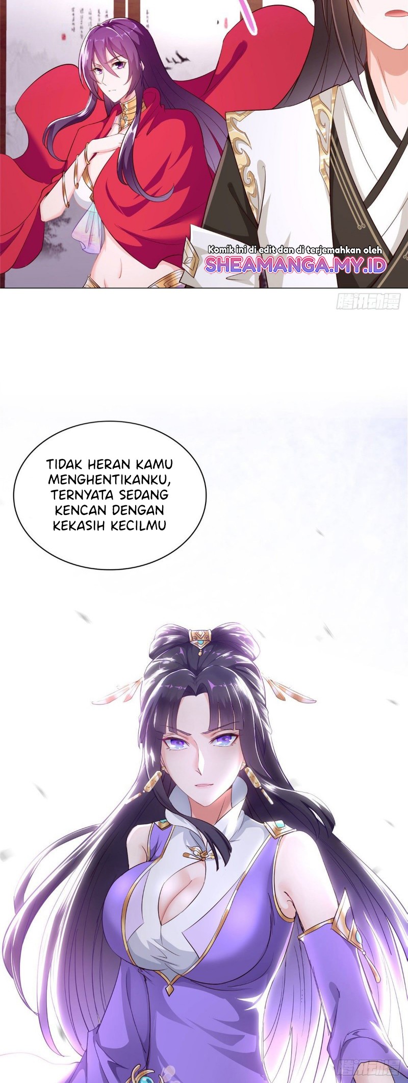 Dragon Master Chapter 36 Gambar 4