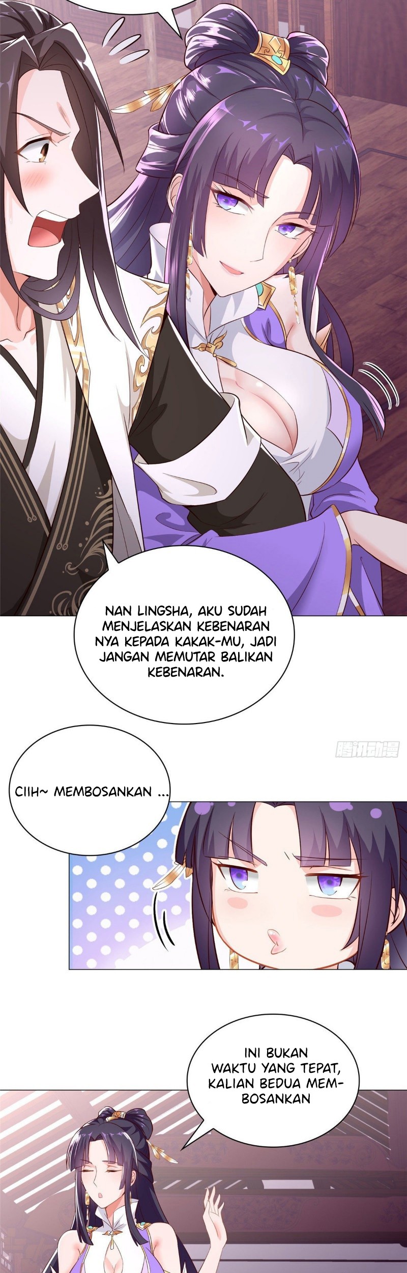 Dragon Master Chapter 36 Gambar 9