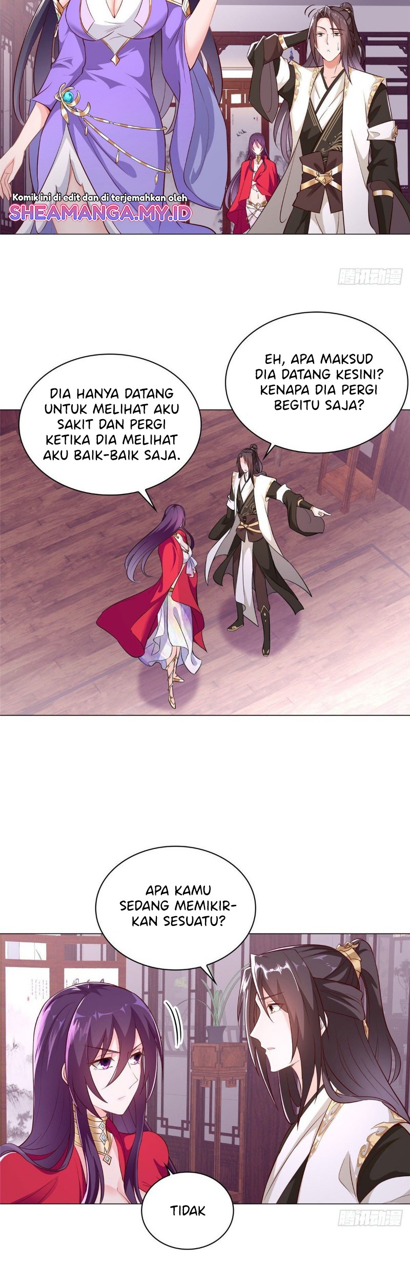 Dragon Master Chapter 36 Gambar 10