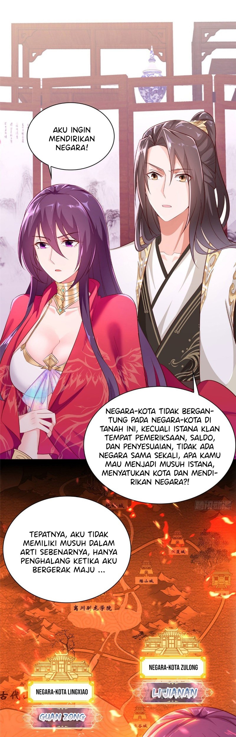 Dragon Master Chapter 36 Gambar 11
