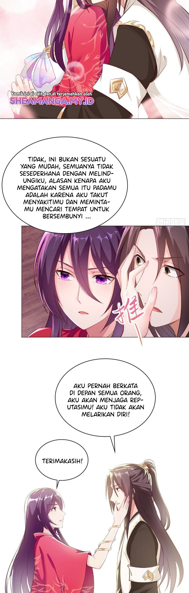 Dragon Master Chapter 36 Gambar 14