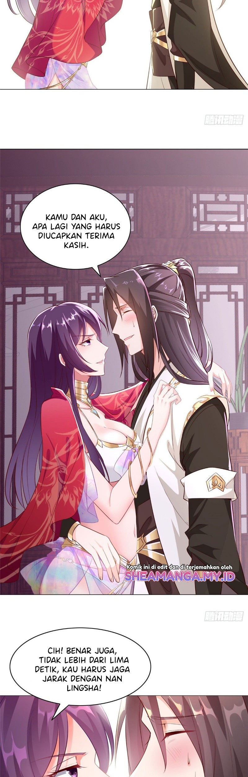 Dragon Master Chapter 36 Gambar 15