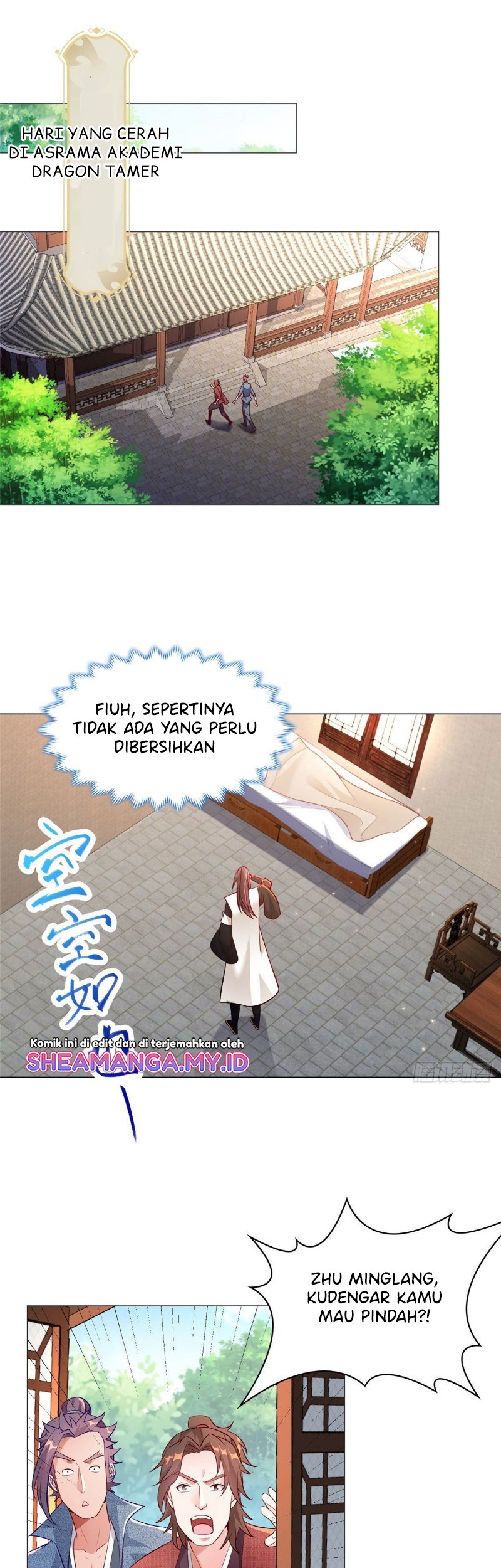 Dragon Master Chapter 36 Gambar 17