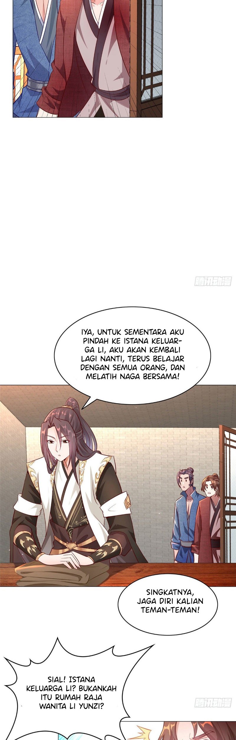 Dragon Master Chapter 36 Gambar 18
