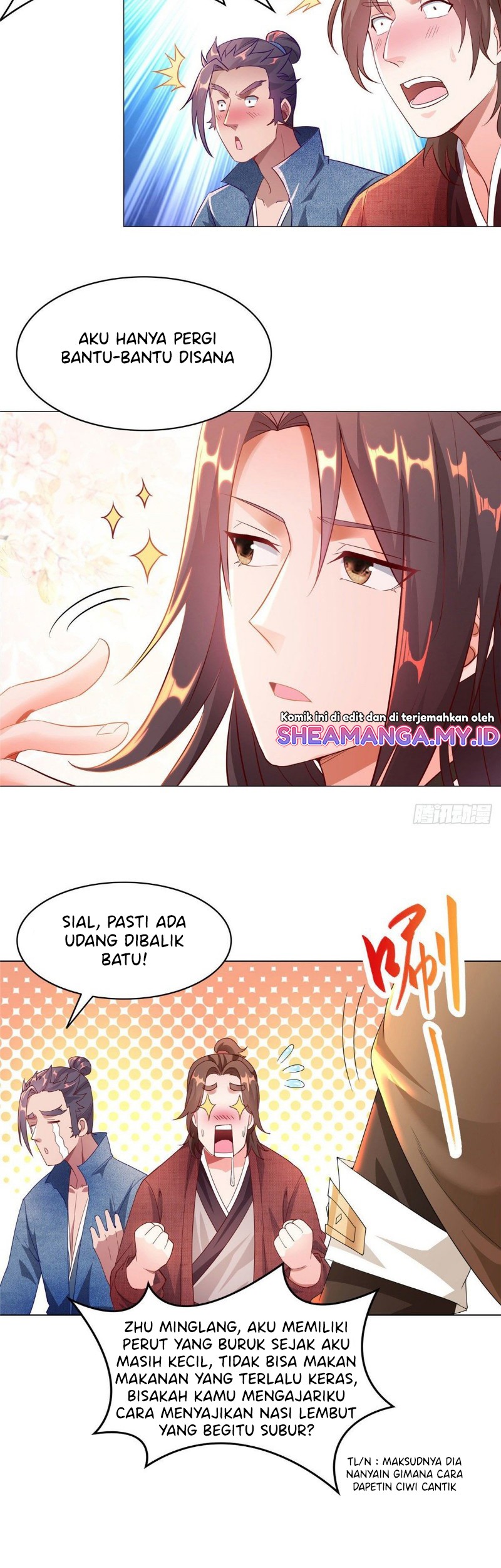 Dragon Master Chapter 36 Gambar 19