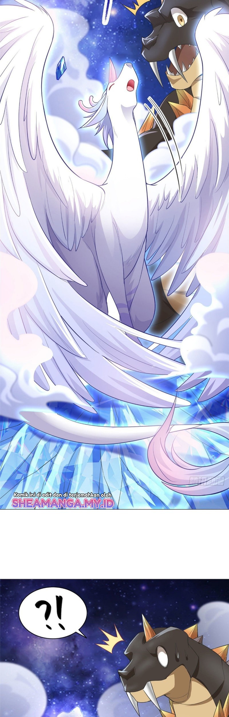 Dragon Master Chapter 35 Gambar 5