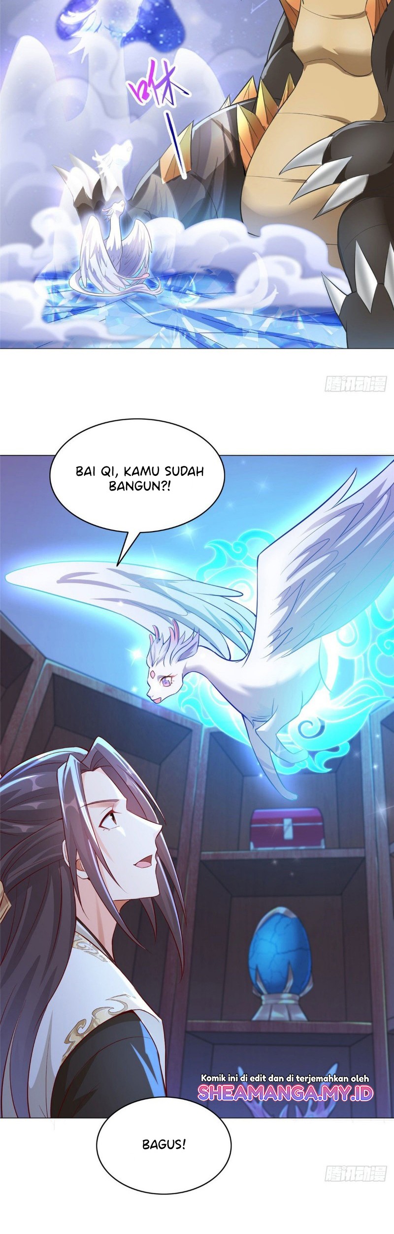 Dragon Master Chapter 35 Gambar 6