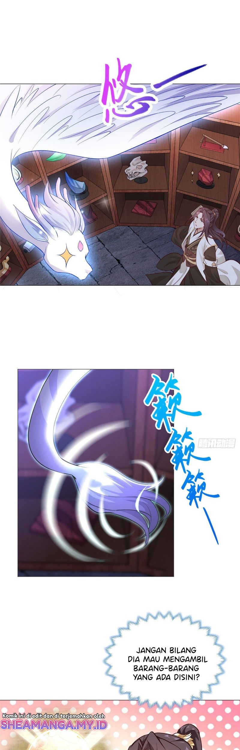 Dragon Master Chapter 35 Gambar 7