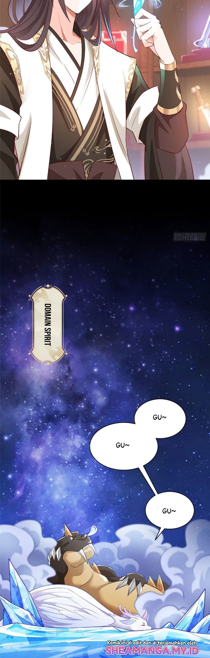 Dragon Master Chapter 35 Gambar 3