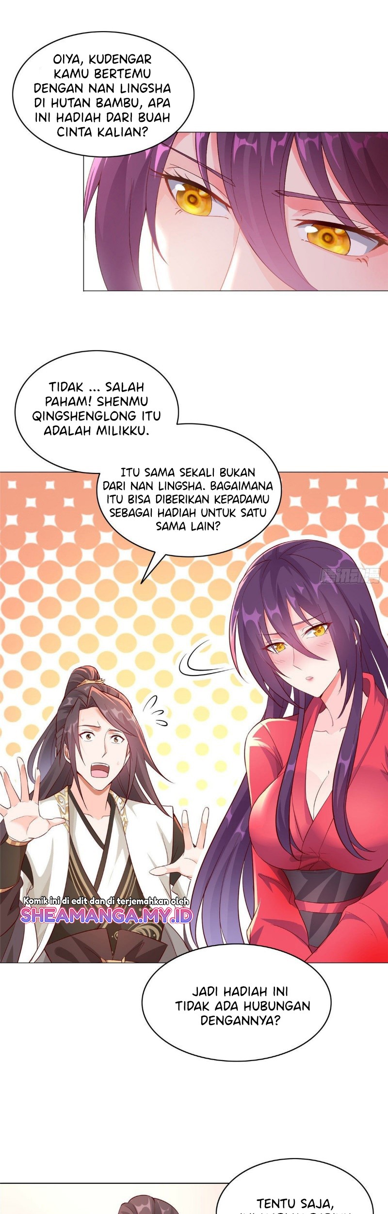 Dragon Master Chapter 35 Gambar 18