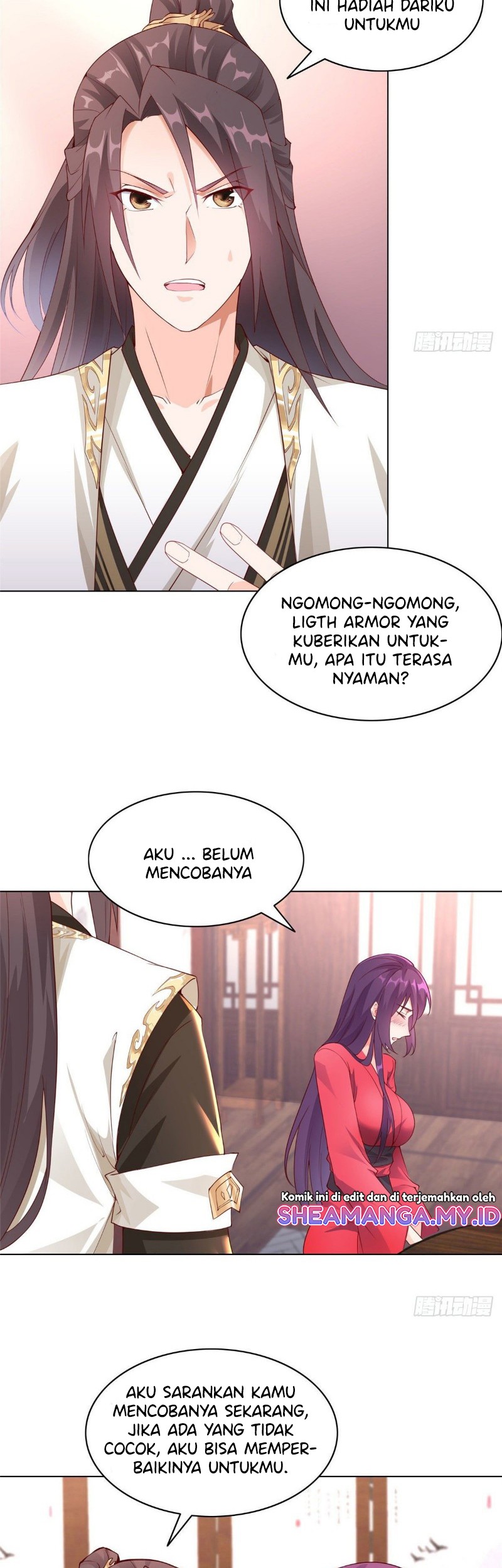 Dragon Master Chapter 35 Gambar 19