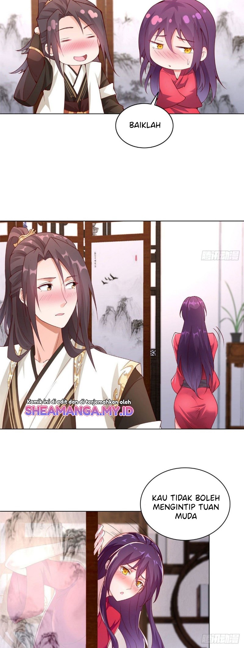 Dragon Master Chapter 35 Gambar 20