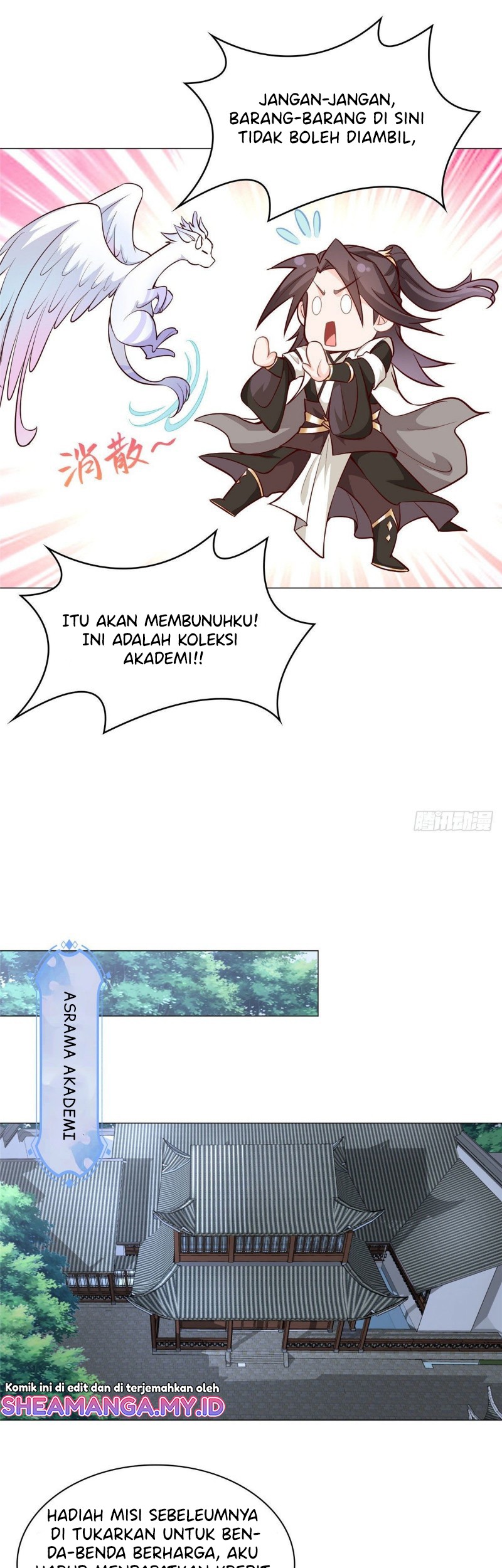 Dragon Master Chapter 35 Gambar 9