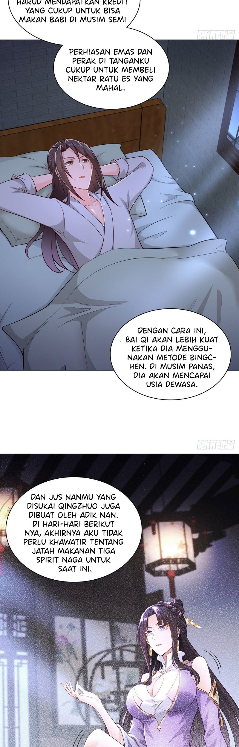 Dragon Master Chapter 35 Gambar 10