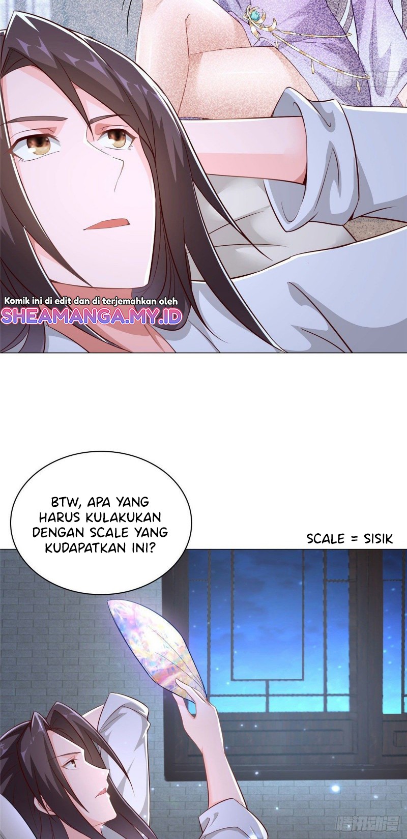 Dragon Master Chapter 35 Gambar 11