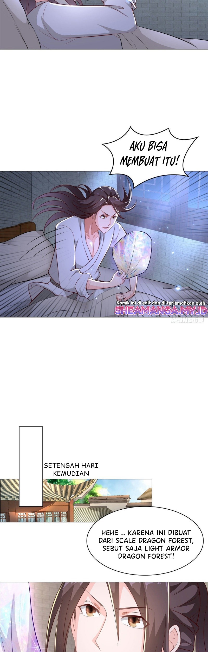 Dragon Master Chapter 35 Gambar 12