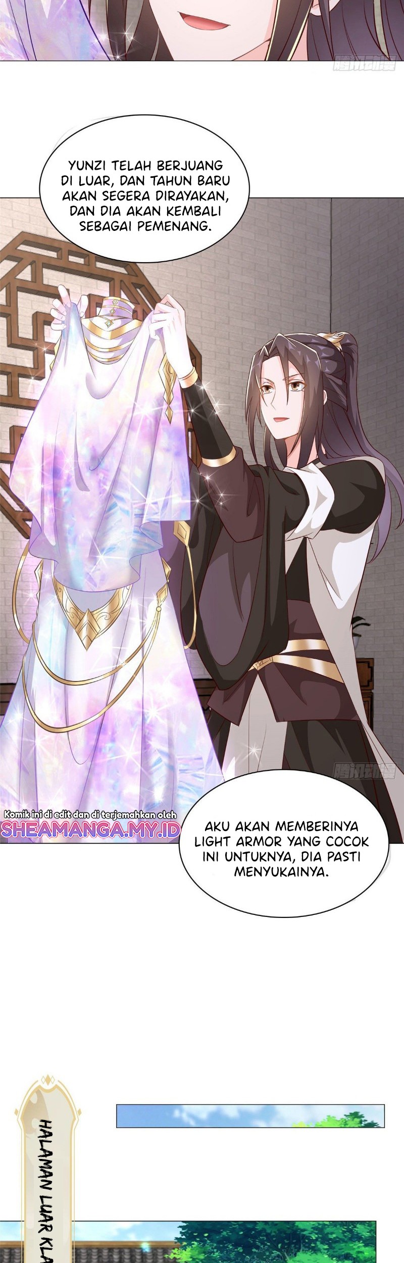 Dragon Master Chapter 35 Gambar 13