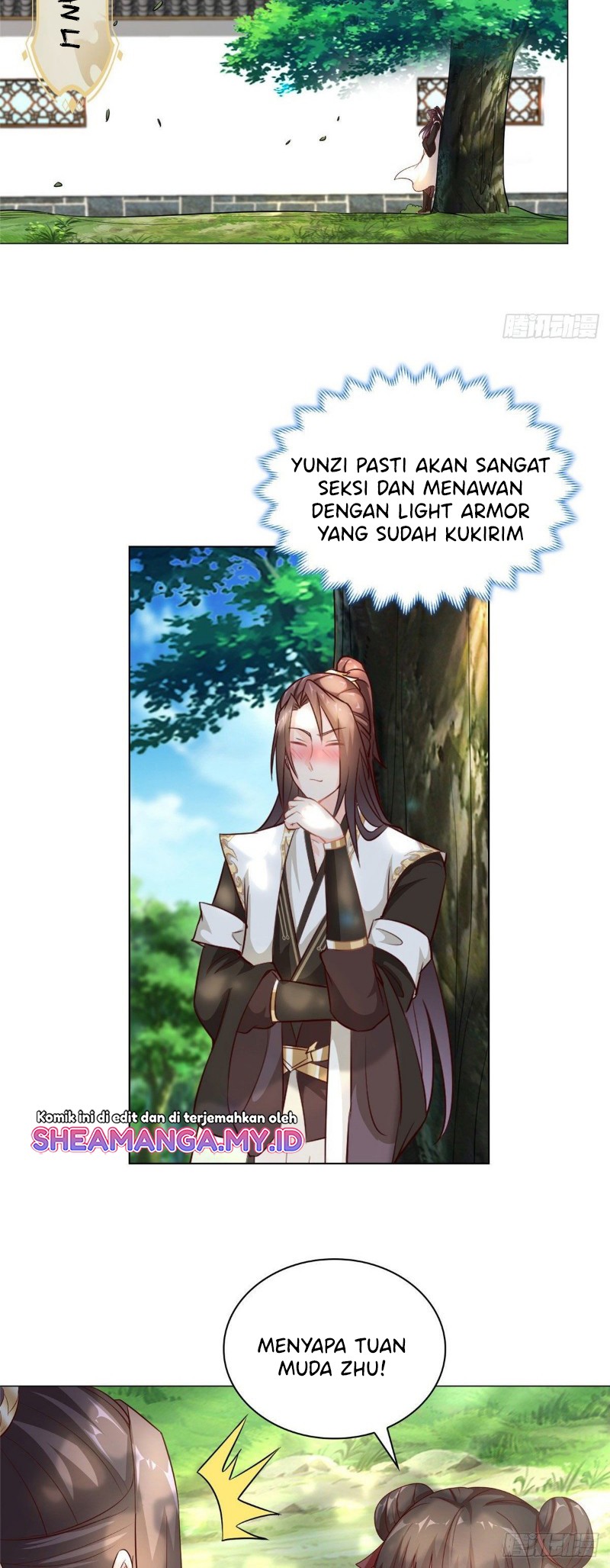 Dragon Master Chapter 35 Gambar 14