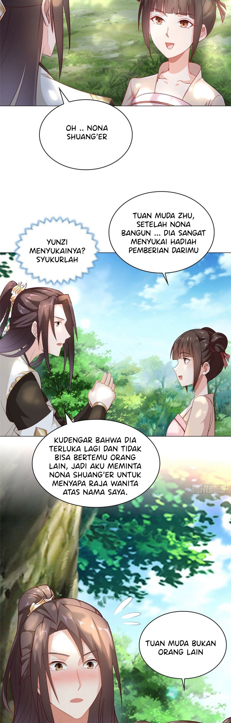 Dragon Master Chapter 35 Gambar 15