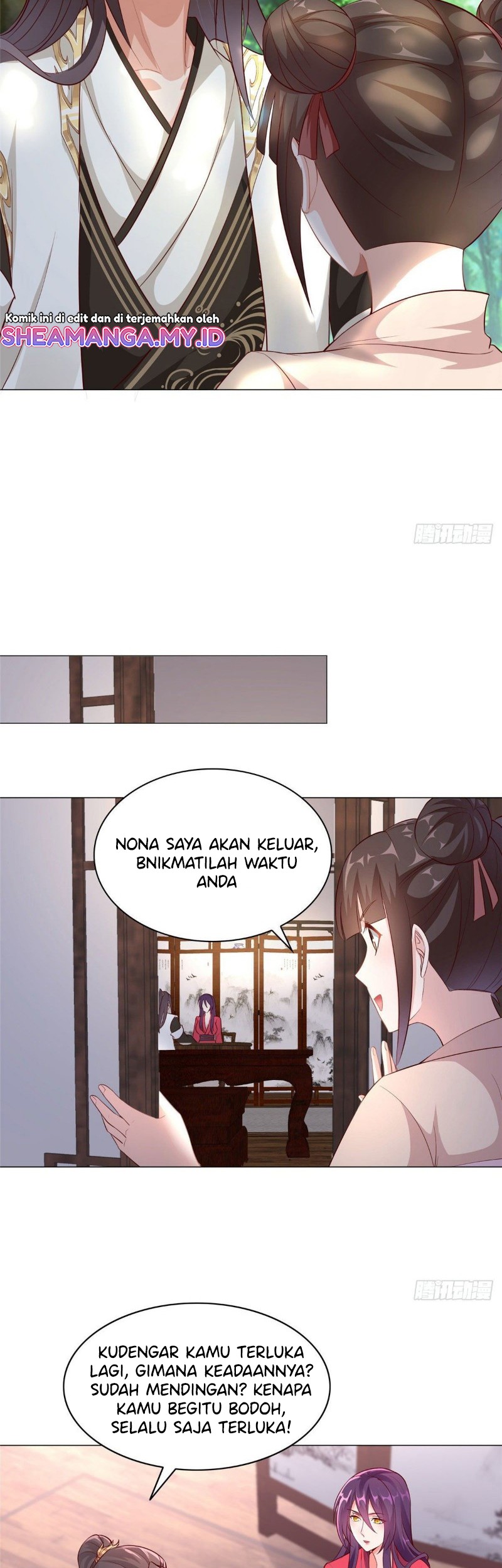 Dragon Master Chapter 35 Gambar 16