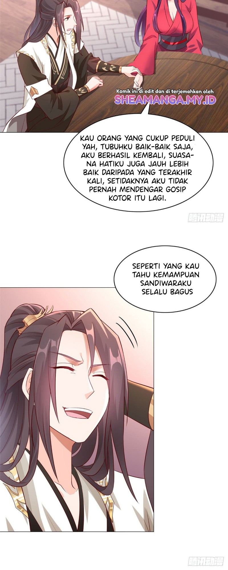 Dragon Master Chapter 35 Gambar 17