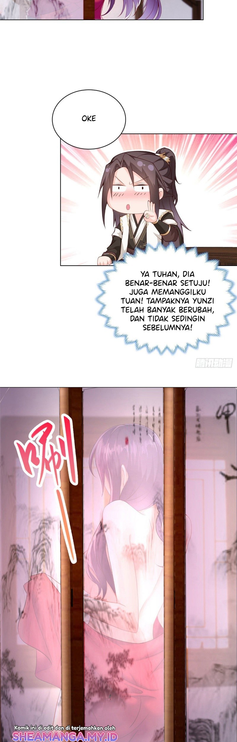 Dragon Master Chapter 35 Gambar 21