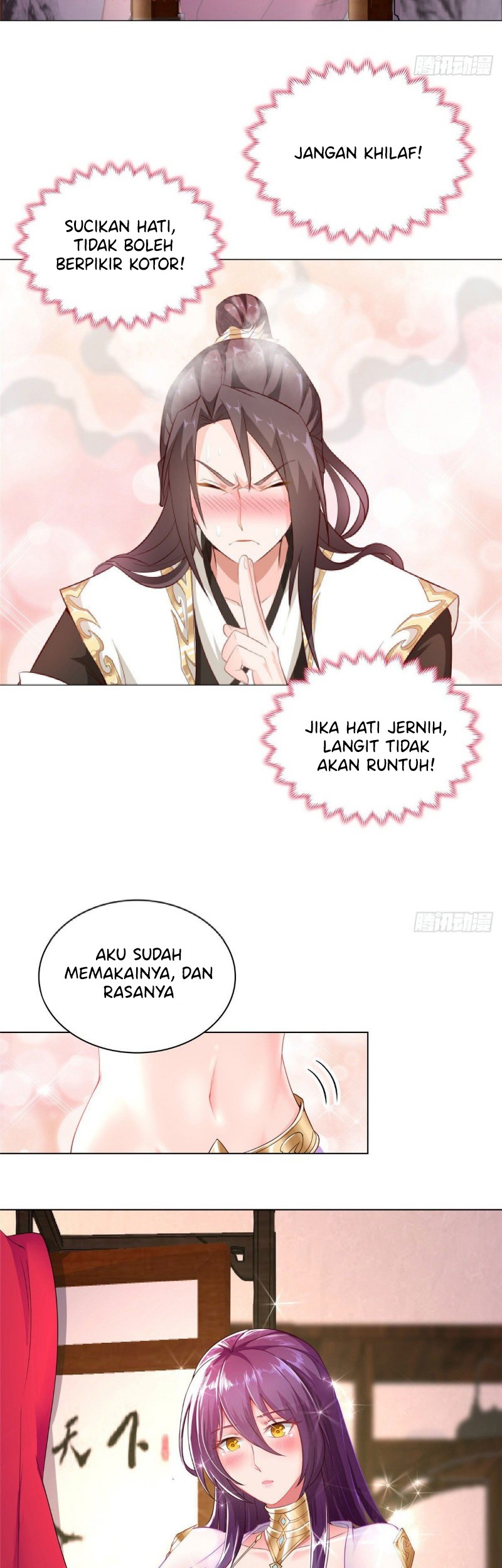 Dragon Master Chapter 35 Gambar 22