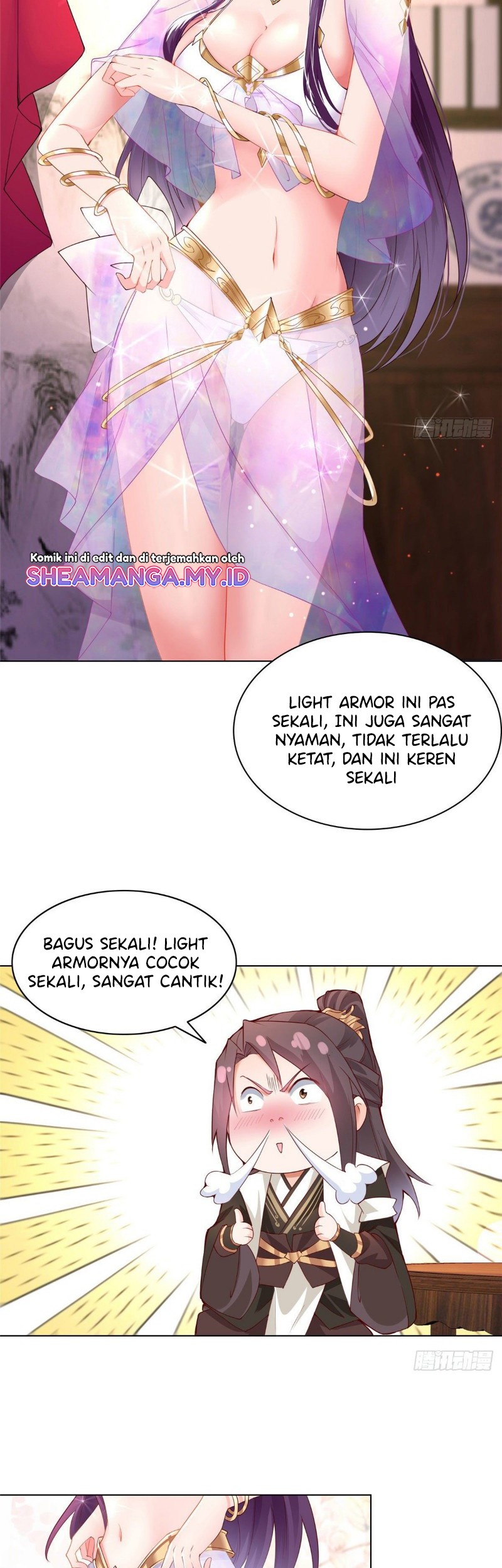 Dragon Master Chapter 35 Gambar 23