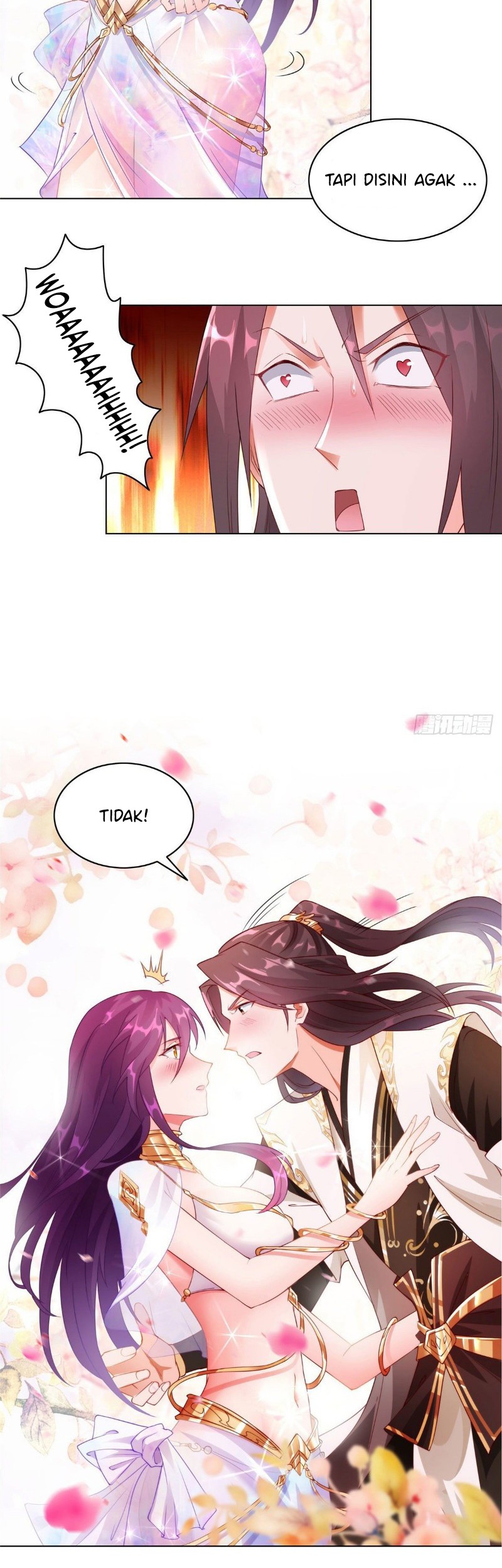 Dragon Master Chapter 35 Gambar 24