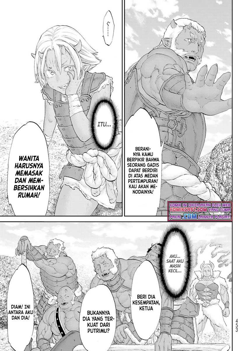 Isekai Putin Chapter 33 Gambar 20