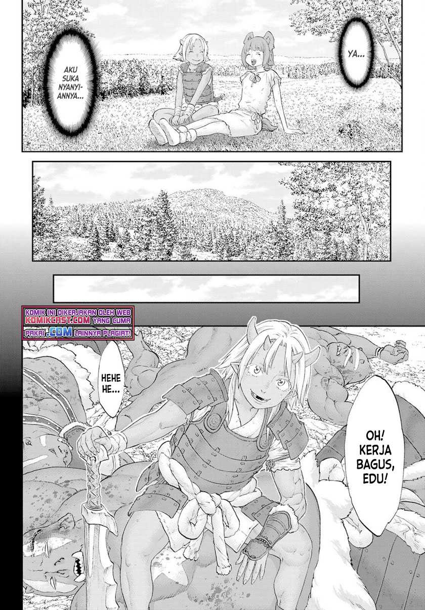 Isekai Putin Chapter 33 Gambar 23