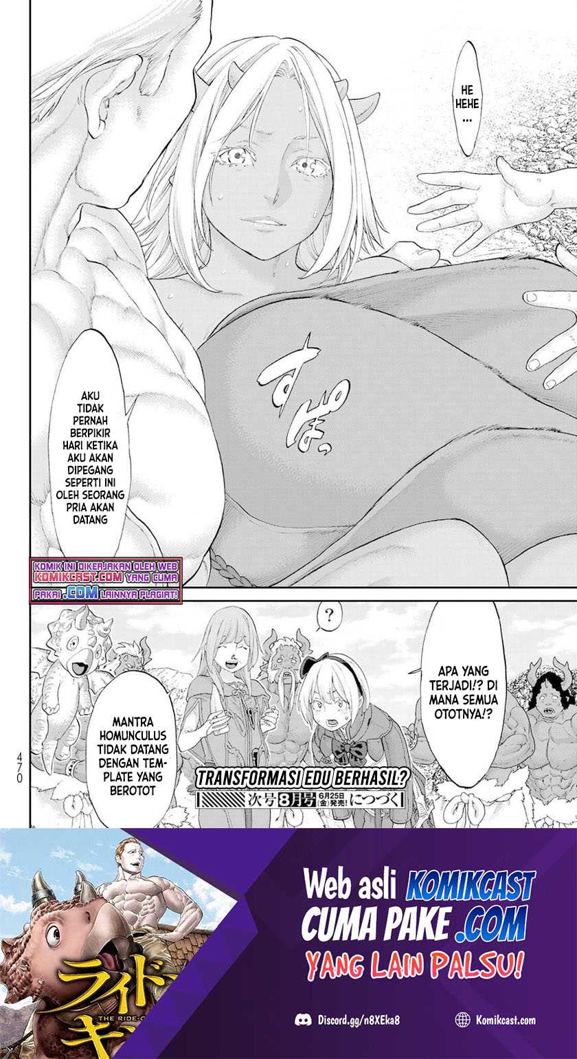 Isekai Putin Chapter 33 Gambar 37