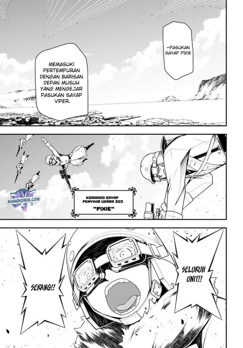 Youjo Senki Chapter 16 Gambar 13