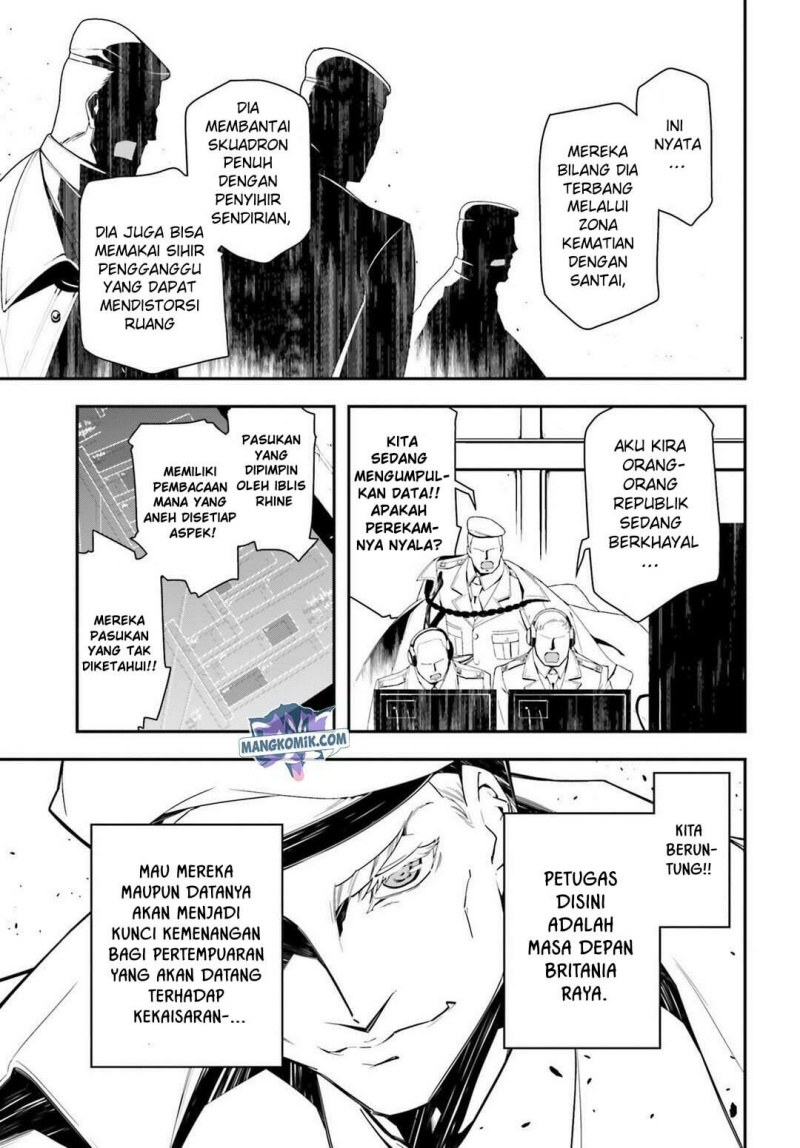 Youjo Senki Chapter 16 Gambar 20