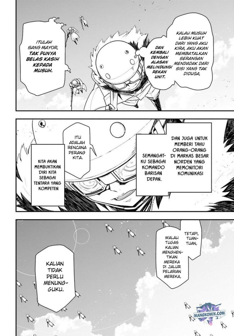 Youjo Senki Chapter 16 Gambar 26