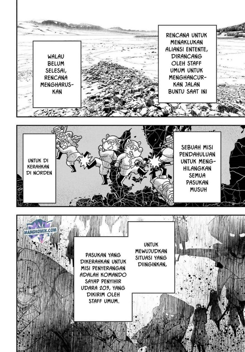 Youjo Senki Chapter 16 Gambar 3